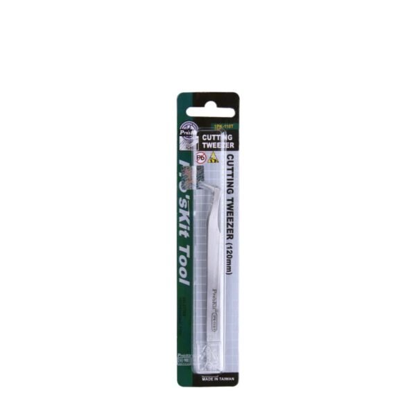 1PK-110T Cutting Tweezer (120mm)