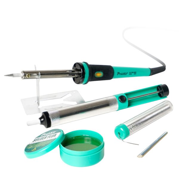 PK-916G 6 piece soldering iron kit