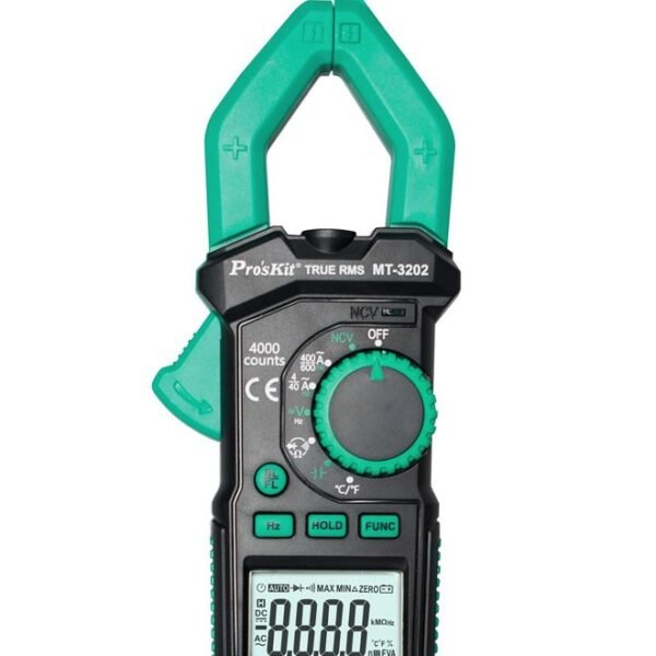 Pro'sKit MT-3202 Digital Clamp Meter - Figura 2