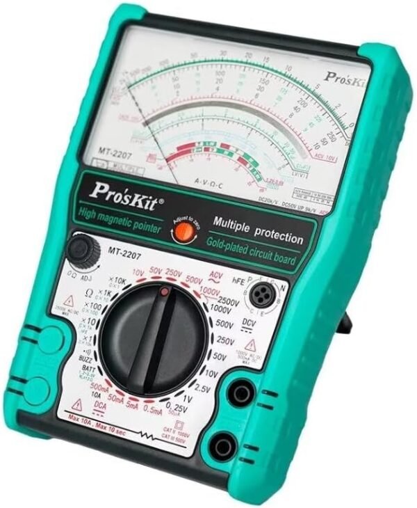 Multimeter MT-2207