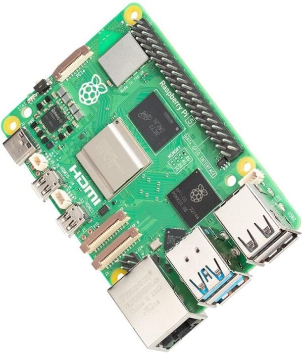 RPi 5 Raspberry Pi 5 - Figura 5