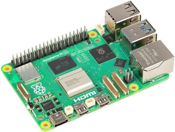 RPi 5 Raspberry Pi 5 - Figura 4