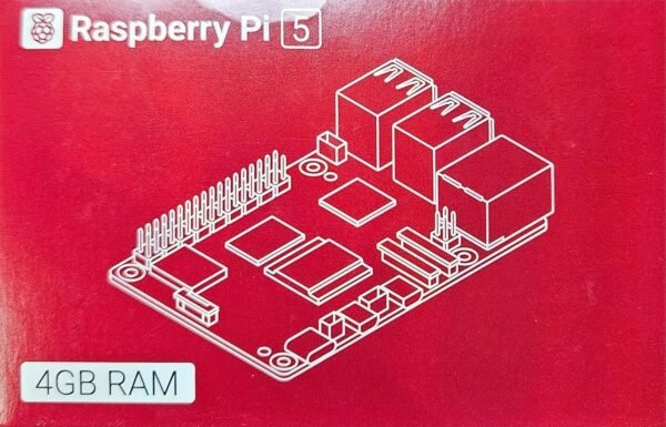 Raspberry Pi 5 Board