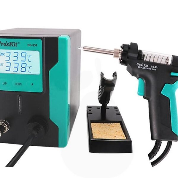 Pro'sKit SS-331 Electric Desoldering Gun - Figura 2