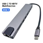 USB-C docking station