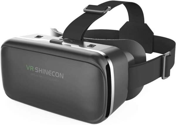 vr shinecon