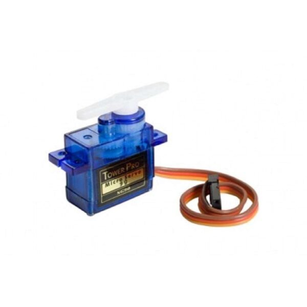 SG90 9G Micro Servo Motor - Figura 2