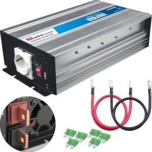 INVERTER-Mervesan MRW-I-1500-12 12V 1500W Power Ac