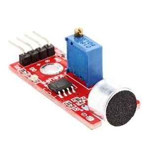 Sound Sensor Module for boards compatible with Arduino
