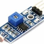 LDR Light Sensor Optical