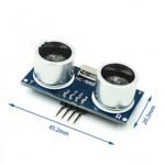 Ultrasonic Ranging Sensor Module Hc - Sr04 for harduino
