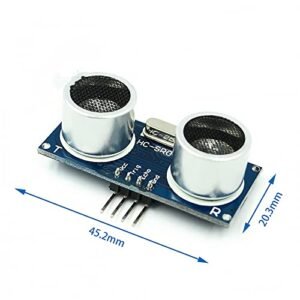 Ultrasonic Ranging Sensor Module Hc - Sr04 for Arduino