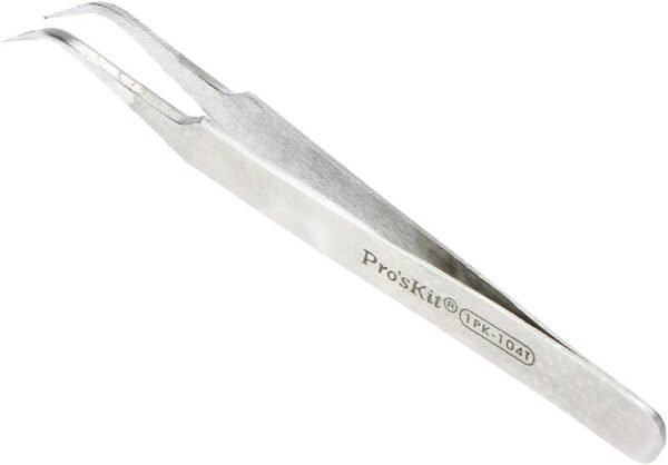 ProsKit 1PK-104T Fine Tip Curved - Figura 2