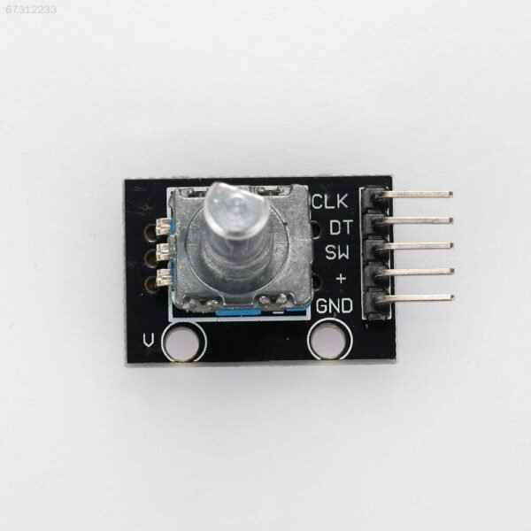 Rotary Encoder Sensor 3NH® 5B23 877A 5Pin