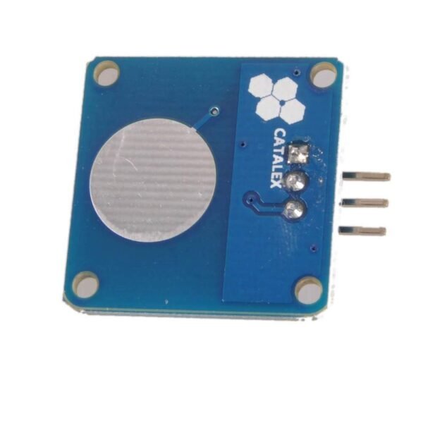 Ttp223 Based Capacitive Touch Sensor Module for Arduino - Figura 3