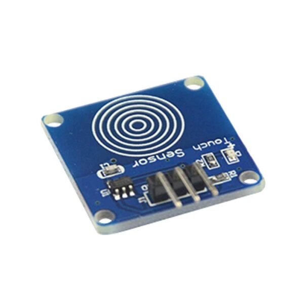 Ttp223 Based Capacitive Touch Sensor Module for Arduino - Figura 2