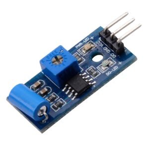 SW-420 Vibration/Shock sensor module for Arduino & Rpi