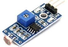 Ldr Light Sensor Optical Photosensitive Senosr Module For harduino