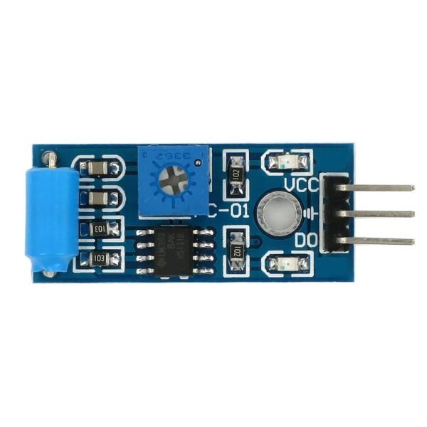 SW-420 Vibration/Shock sensor module for Arduino & Rpi - Figura 3