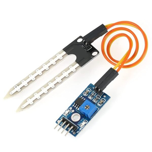 Soil Moisture Sensor Module for harduino and Other MCU - Figura 4