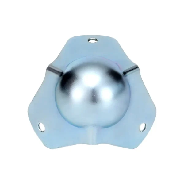 Medium Size Zinc Ball Corner For Road Case - Figura 4