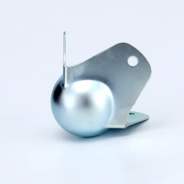 Medium Size Zinc Ball Corner For Road Case