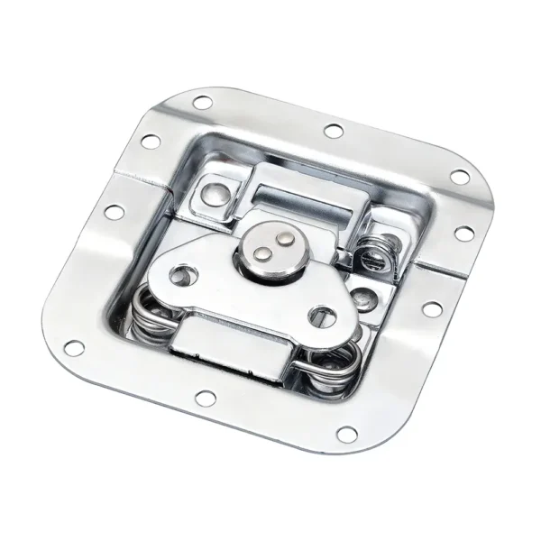 Recessed latch in dish with bulit-in spring M908S - Figura 4