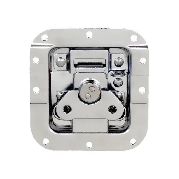 Recessed latch in dish with bulit-in spring M908S - Figura 3