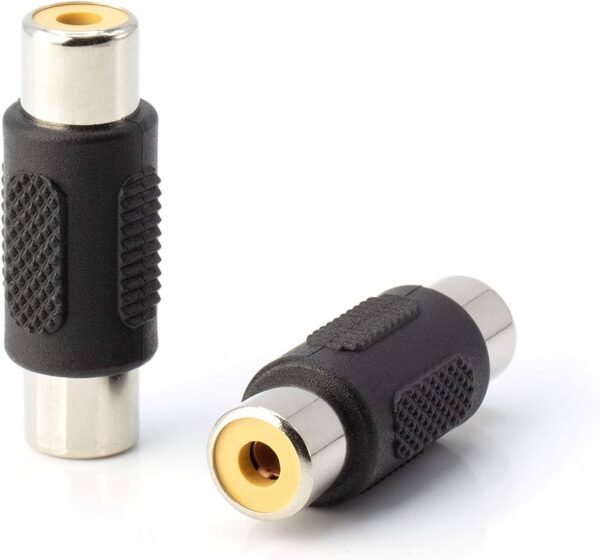 Female RCA / Female RCA adapter