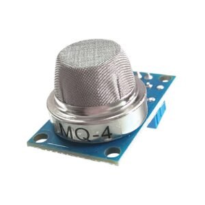 The MQ-4 Gas Sensor Module
