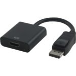 DisplayPort to HDMI Converter Compatible with Desktop
