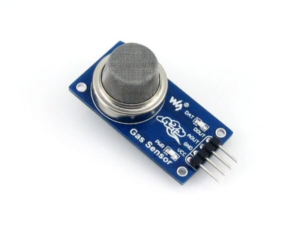 MQ-2 MQ2 Gas Sensor Module Smoke Methane Butane Detection - Figura 2
