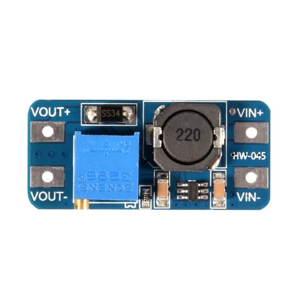 MT3608 DC-DC Step Up Boost Converter