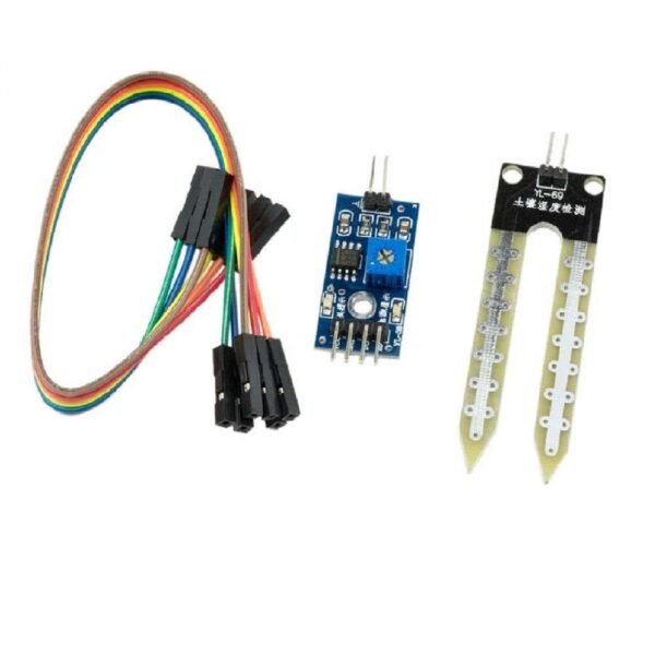Humidity Sensor Module - Figura 3