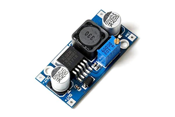 XL6009 DC-DC Boost Converter Module 1
