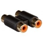 Double RCA adaptor Female / Female