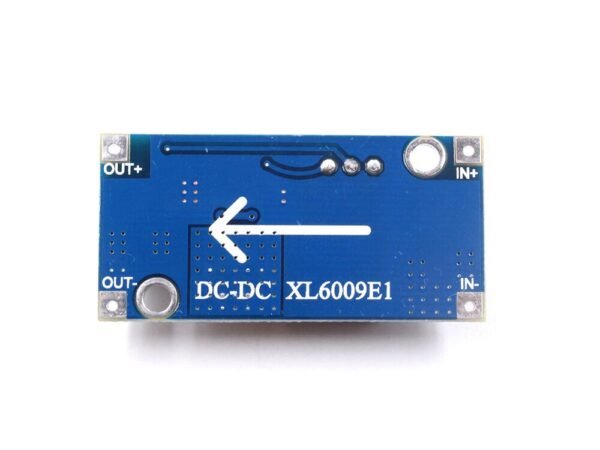 Adjustable DC-DC Booster - XL6009 - Figura 4