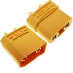 XT90 male plug