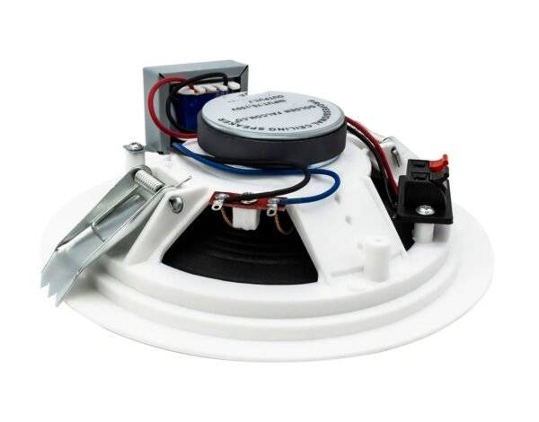 KV-255 professional ceiling speaker background public address system - Figura 3