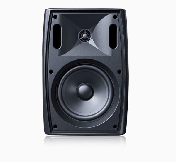 PA System KV-622 ABS 5.5 Inch 100V 40W 2-Way Wall Mount Waterproof Speaker - Figura 2