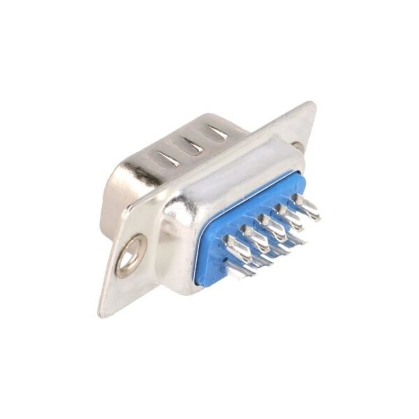 Plug D-Sub PIN:9 male soldering for cable - Figura 2