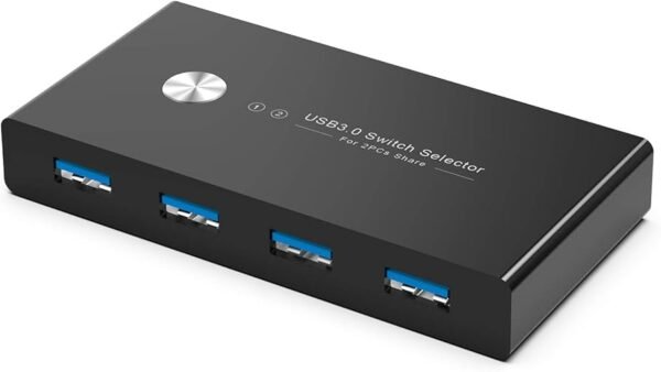 USB 3.0 Switch Selector KVM - Figura 3