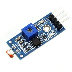 Photoresistor Sensor Module