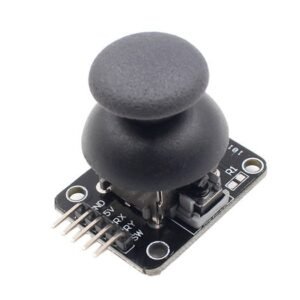 Analog joystick sensor arduino