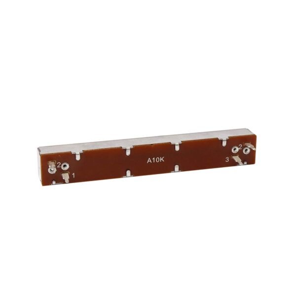 Pioneer 10K Ohm Slide Potentiometer Single Linear Taper - Figura 3