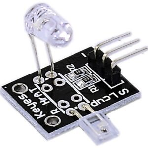 Heartbeat Sensor Senser Detector Module By Finger For DIY