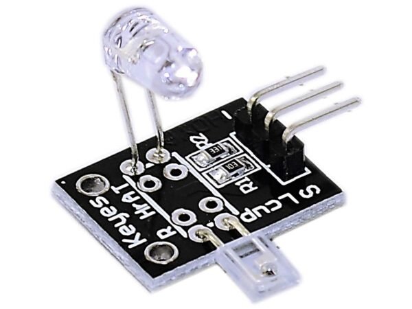 Heartbeat Sensor Senser Detector Module By Finger For DIY
