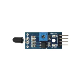 Flame Sensor Module Arduino