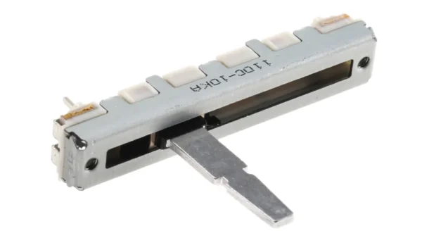 Straight Slide Potentiometer Fader B10K for Pioneer DJ Mixer DJM 600-700-750-800-900 - Figura 4