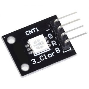 RGB Full Color LED SMD Module